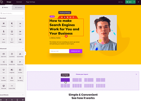 SeedProd Page Builder SeedProd Page Builder